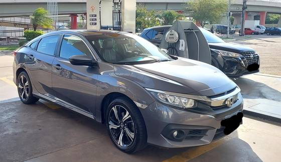 HONDA CIVIC 2.0 16V FLEXONE EX 4P CVT